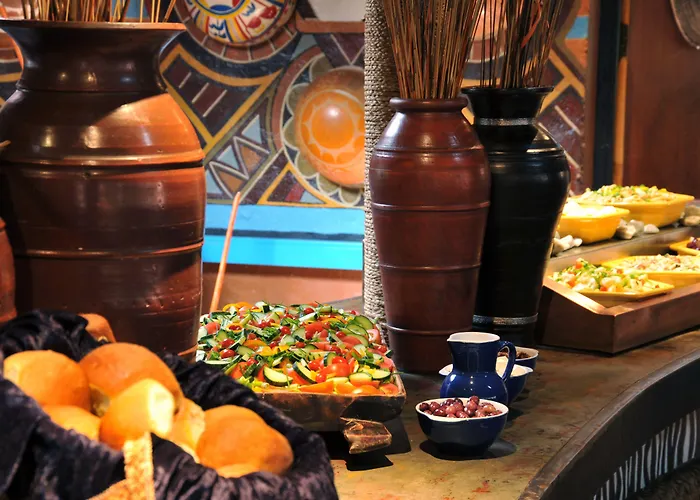 Aha Lesedi African Lodge & Cultural Village