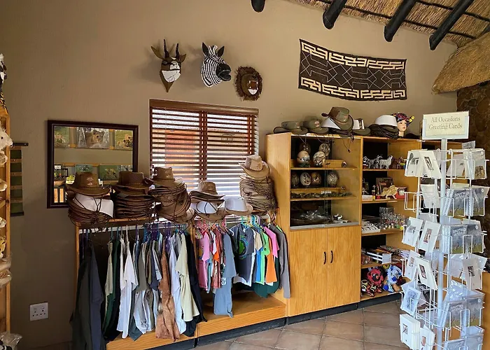 Ukutula Lion Lodge